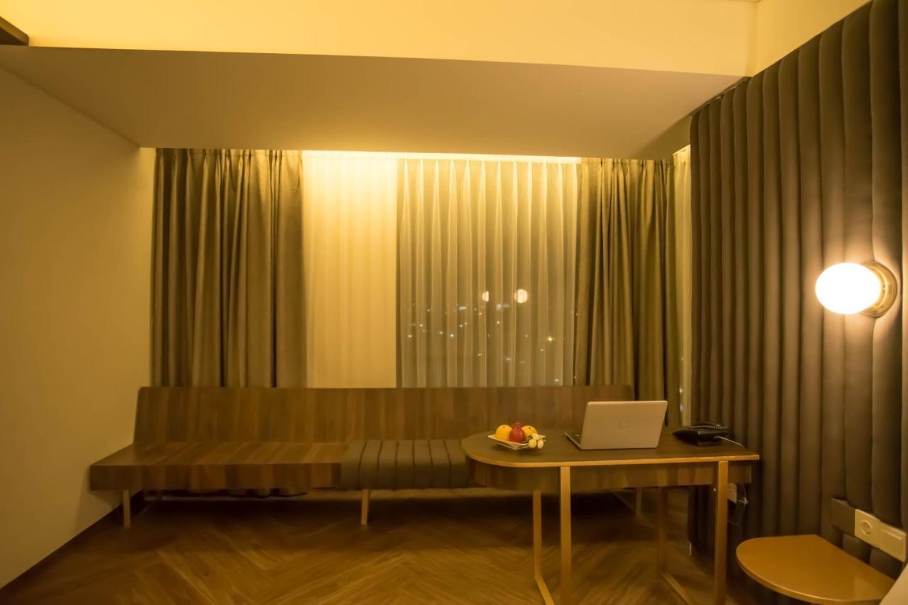 Bono Hotel Pekanbaru Εξωτερικό φωτογραφία